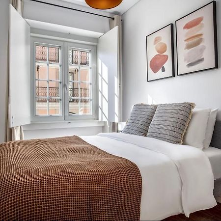 Private Bedrooms In The Heart Of Lisboa Ngoại thất bức ảnh