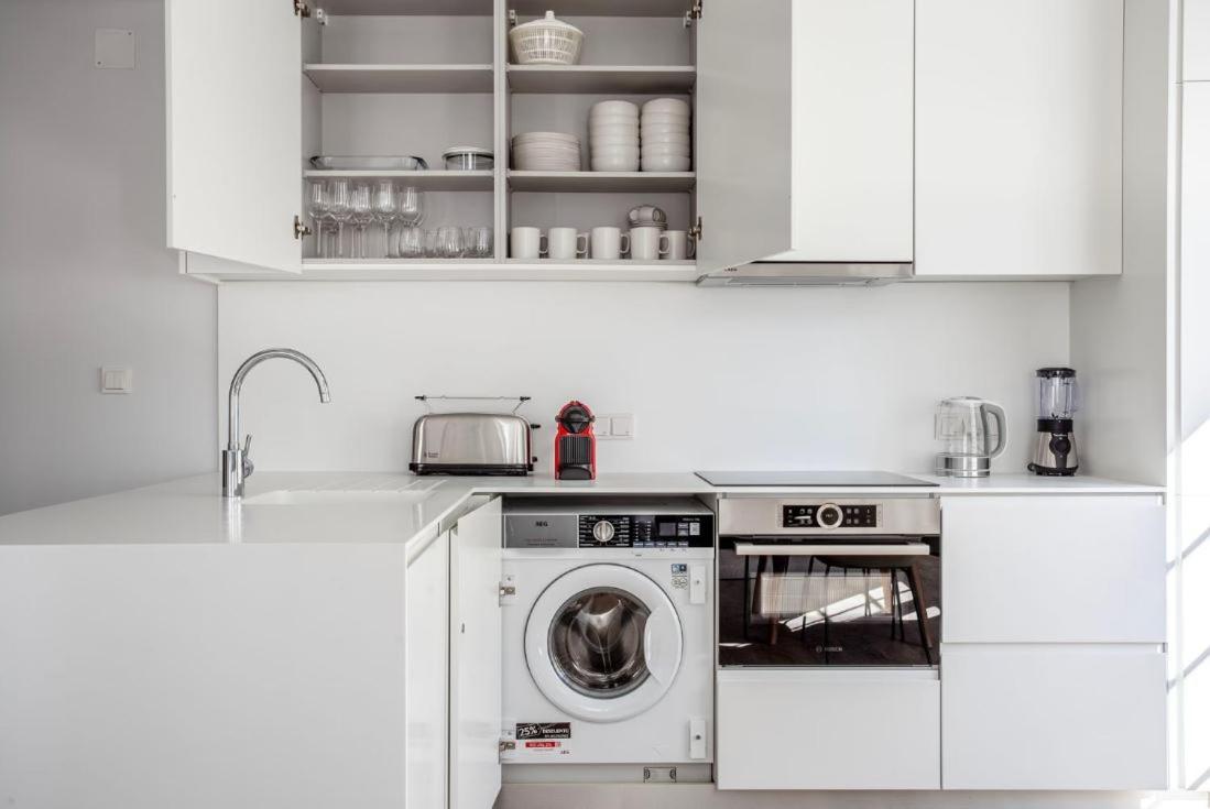 Private Bedrooms In The Heart Of Lisboa Ngoại thất bức ảnh