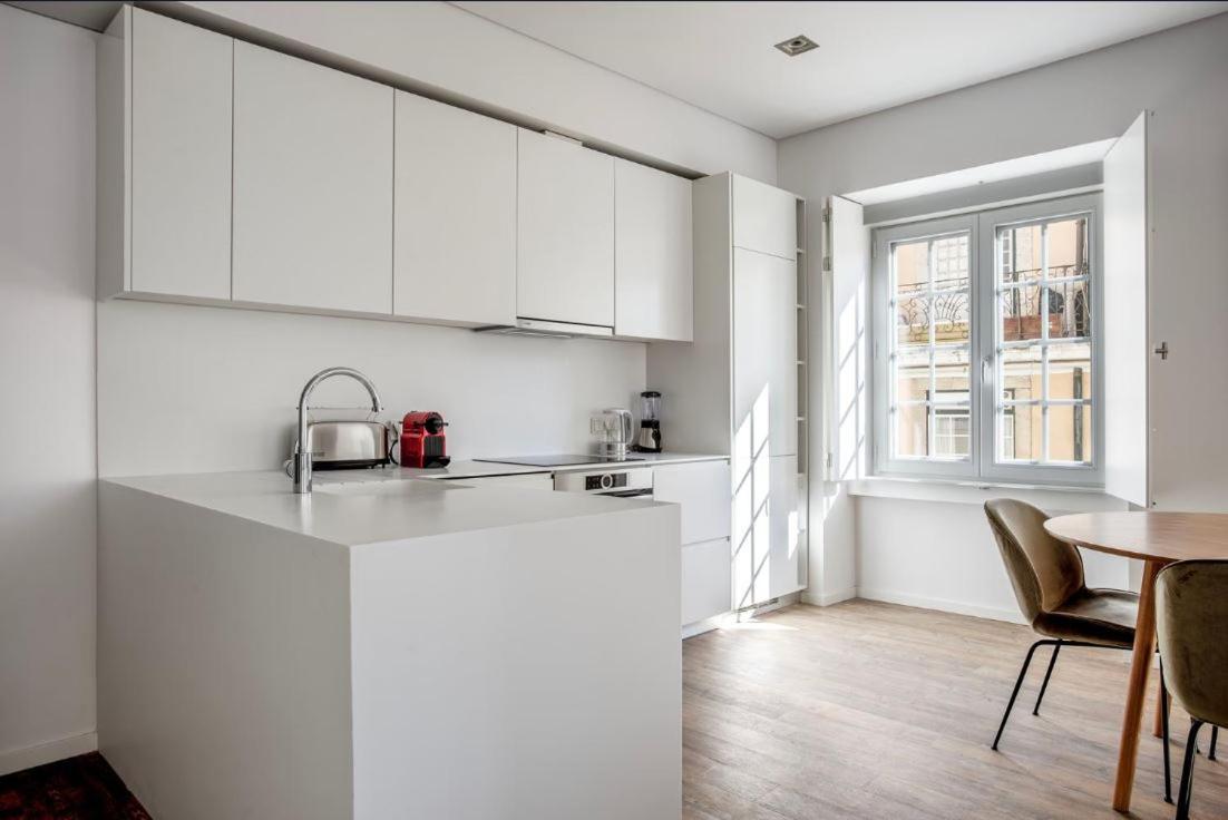 Private Bedrooms In The Heart Of Lisboa Ngoại thất bức ảnh