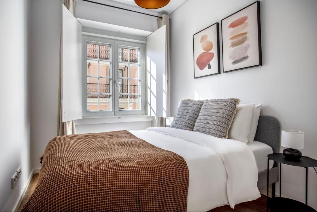 Private Bedrooms In The Heart Of Lisboa Ngoại thất bức ảnh