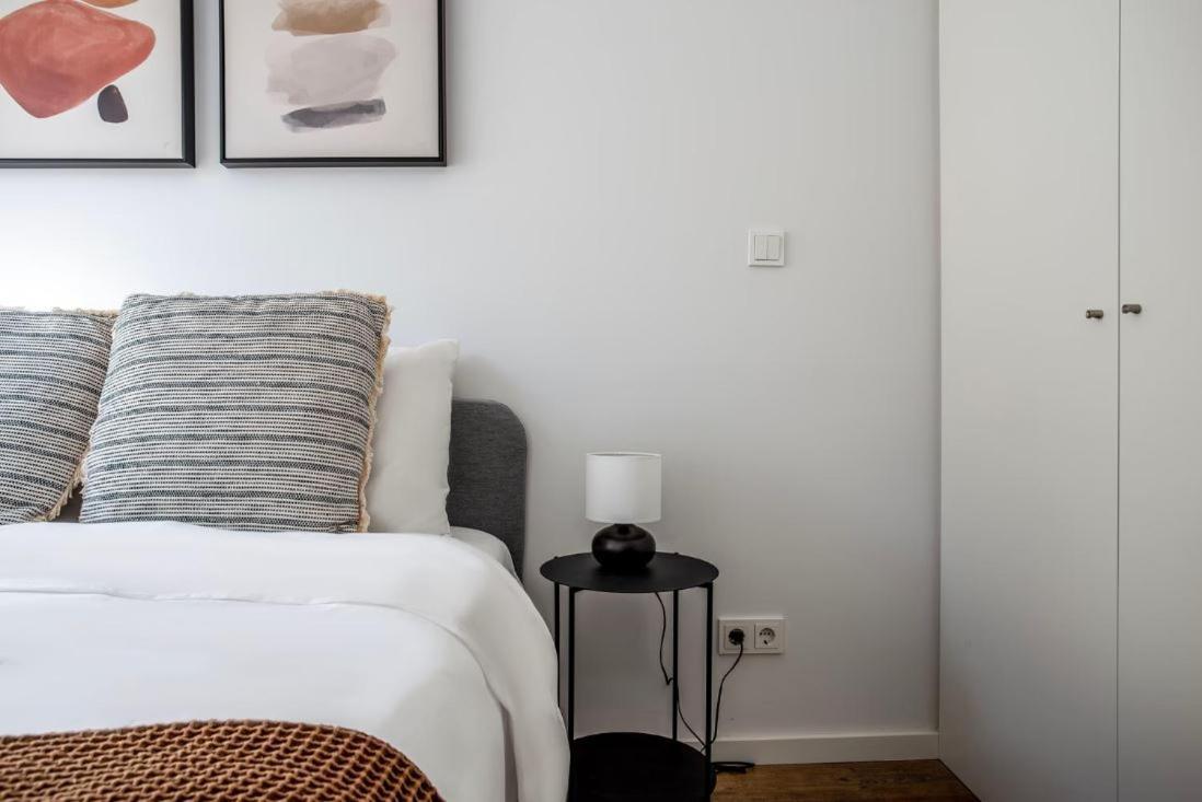 Private Bedrooms In The Heart Of Lisboa Ngoại thất bức ảnh