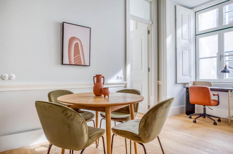 Private Bedrooms In The Heart Of Lisboa Ngoại thất bức ảnh